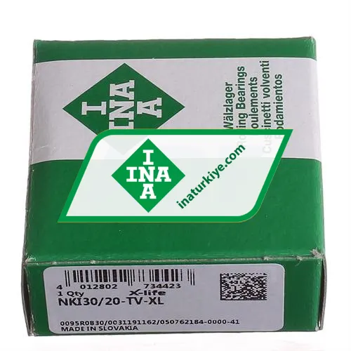 INA NKI30/20-TV-XL ürün fotoğrafı 3