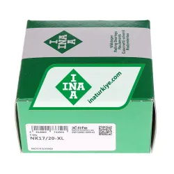 INA NK17/20-XL rulman resim 3