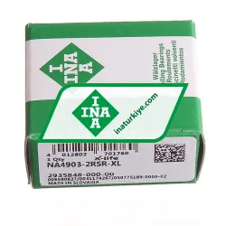 INA NA4903-2RSR-XL rulman resim 3