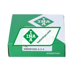 INA K90X97X20-A/0-7 rulman resim 3