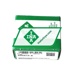 INA BK0810 rulman resim 3