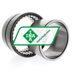 INA NA6919-ZW-XL rulman resim 2
