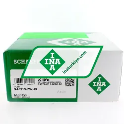 INA NA6919-ZW-XL rulman resim 6
