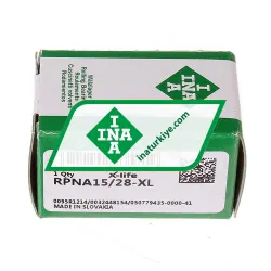 INA RPNA15/28-XL rulman resim 2