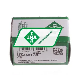 INA NA4901-XL-C3 rulman resim 4