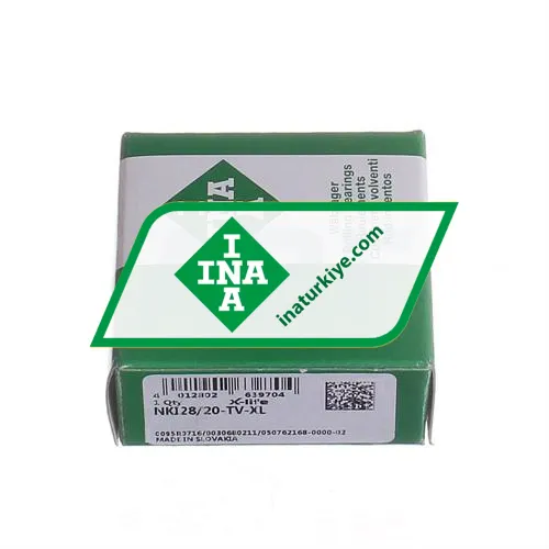 INA NKI28/20-TV-XL ürün fotoğrafı 4