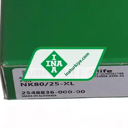 INA NK80/25-XL rulman resim 5
