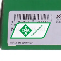 INA NK68/35-XL rulman resim 5
