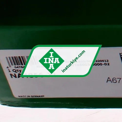 INA NA4856-XL ürün fotoğrafı 5