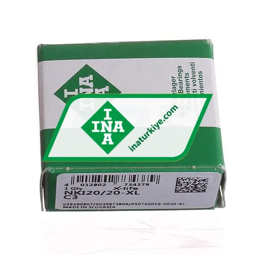 INA NKI20/20-XL ürün fotoğrafı 4