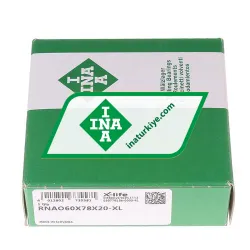 INA RNAO60X78X20-XL rulman resim 4