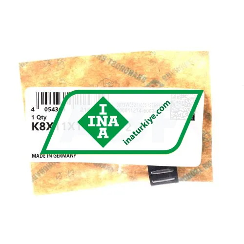 INA K8X11X10-TV/0-2 ürün fotoğrafı 3