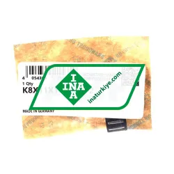 INA K8X11X10-TV/0-2 rulman resim 3