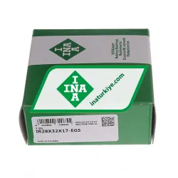 INA IR28X32X17-EGS rulman resim 2