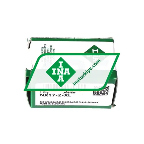 INA NX17-Z-XL ürün fotoğrafı 4
