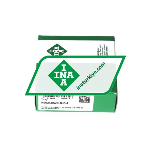 INA K50X58X20-B/-2-4 ürün fotoğrafı 3