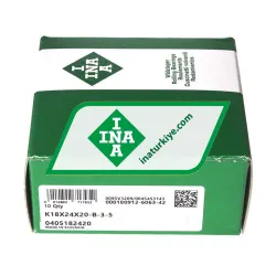 INA K18X24X20-B/-3-5 rulman resim 3