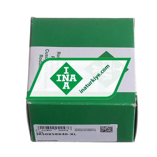 INA IR50X58X40-XL ürün fotoğrafı 3