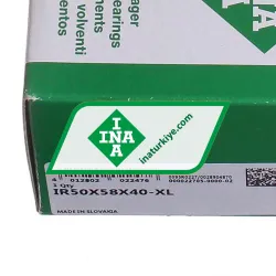 INA IR50X58X40-XL rulman resim 4