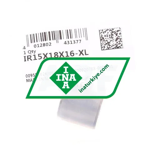 INA IR15X18X16-XL ürün fotoğrafı 2