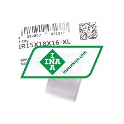 INA IR15X18X16-XL rulman resim 2
