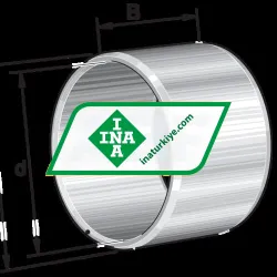 INA IR10X14X13-XL rulman resim 4