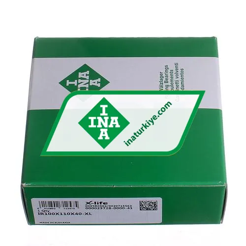 INA IR100X110X40-XL ürün fotoğrafı 3