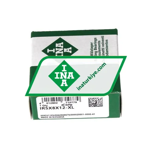 INA IR5X8X12-XL ürün fotoğrafı 2