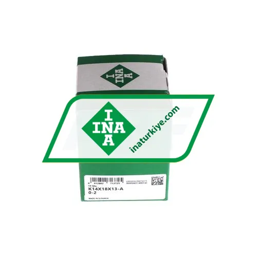 INA K14X18X13-A/0-2 ürün fotoğrafı 4