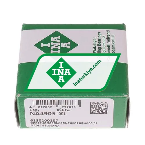 INA NA4905-XL ürün fotoğrafı 3