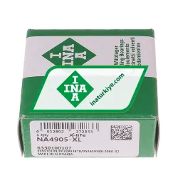 INA NA4905-XL rulman resim 3
