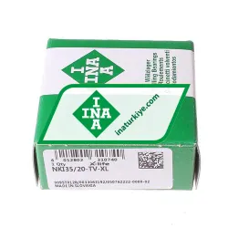 INA NKI35/20-TV-XL rulman resim 4
