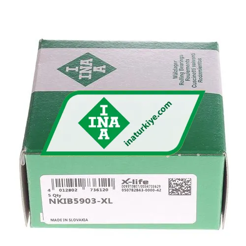 INA NKIB5903-XL ürün fotoğrafı 4