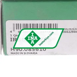 INA IR60X68X35 rulman resim 4