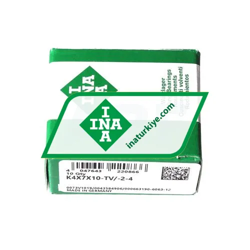 INA K4X7X10-TV/-2-4 ürün fotoğrafı 2