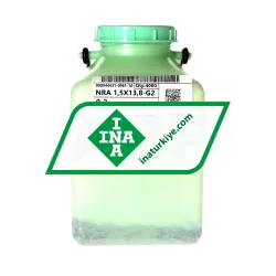 INA NRA1,5X13,8-G2/0-2 rulman resim 2