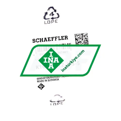 INA K16X22X12-A/-3-5