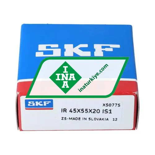 INA IR45X55X20-IS1 ürün fotoğrafı 3