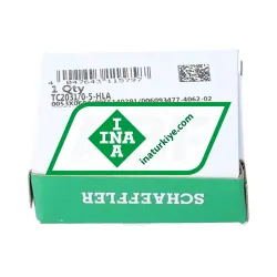 INA TC2031/0-5-HLA rulman resim 2