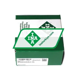 INA IR30X35X20,5-XL rulman resim 3