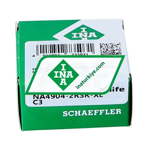 INA NA4904-2RSR-XL-C3 ürün fotoğrafı 3