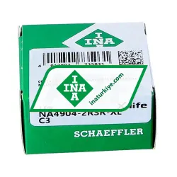 INA NA4904-2RSR-XL-C3 rulman resim 3