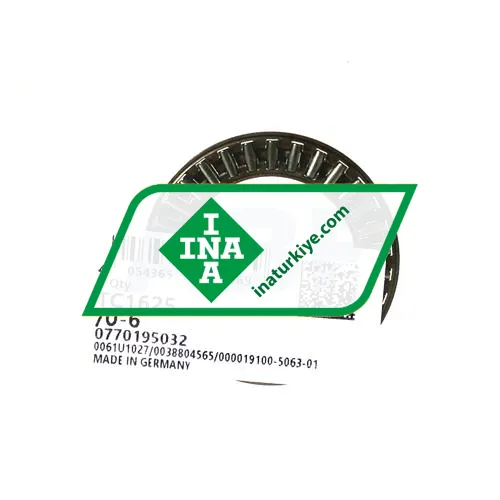 INA TC1625/0-6 ürün fotoğrafı 2