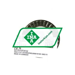 INA TC1625/0-6 rulman resim 2