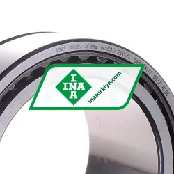 INA NA6917-ZW-XL rulman resim 2