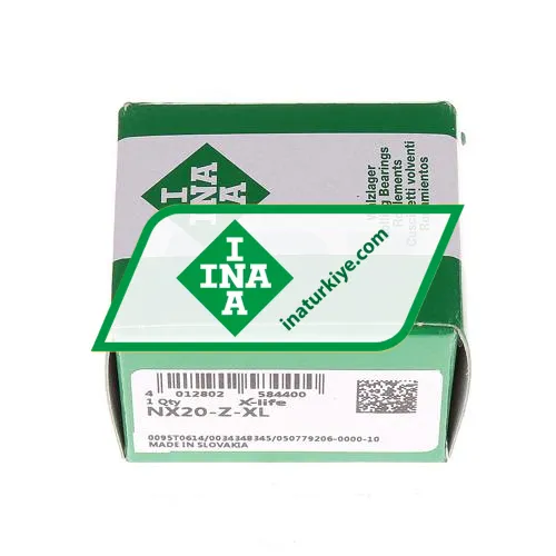 INA NX20-Z-XL ürün fotoğrafı 4