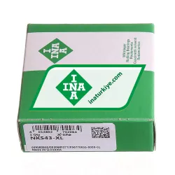 INA NKS43-XL rulman resim 2