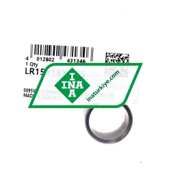 INA LR15X18X12,5 rulman resim 2
