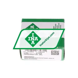 INA NKI20/16-XL rulman resim 4