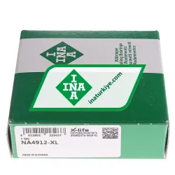 INA NA4912-XL rulman resim 3